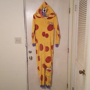 Nickelodeon Cat Dog Onsie 2018
